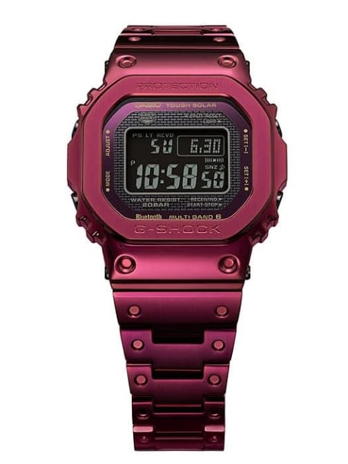 卡西歐 GMW-B5000RD-4JF - 其他角度（4）