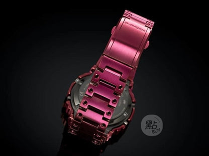 卡西歐 GMW-B5000RD-4JF - 其他角度（7）