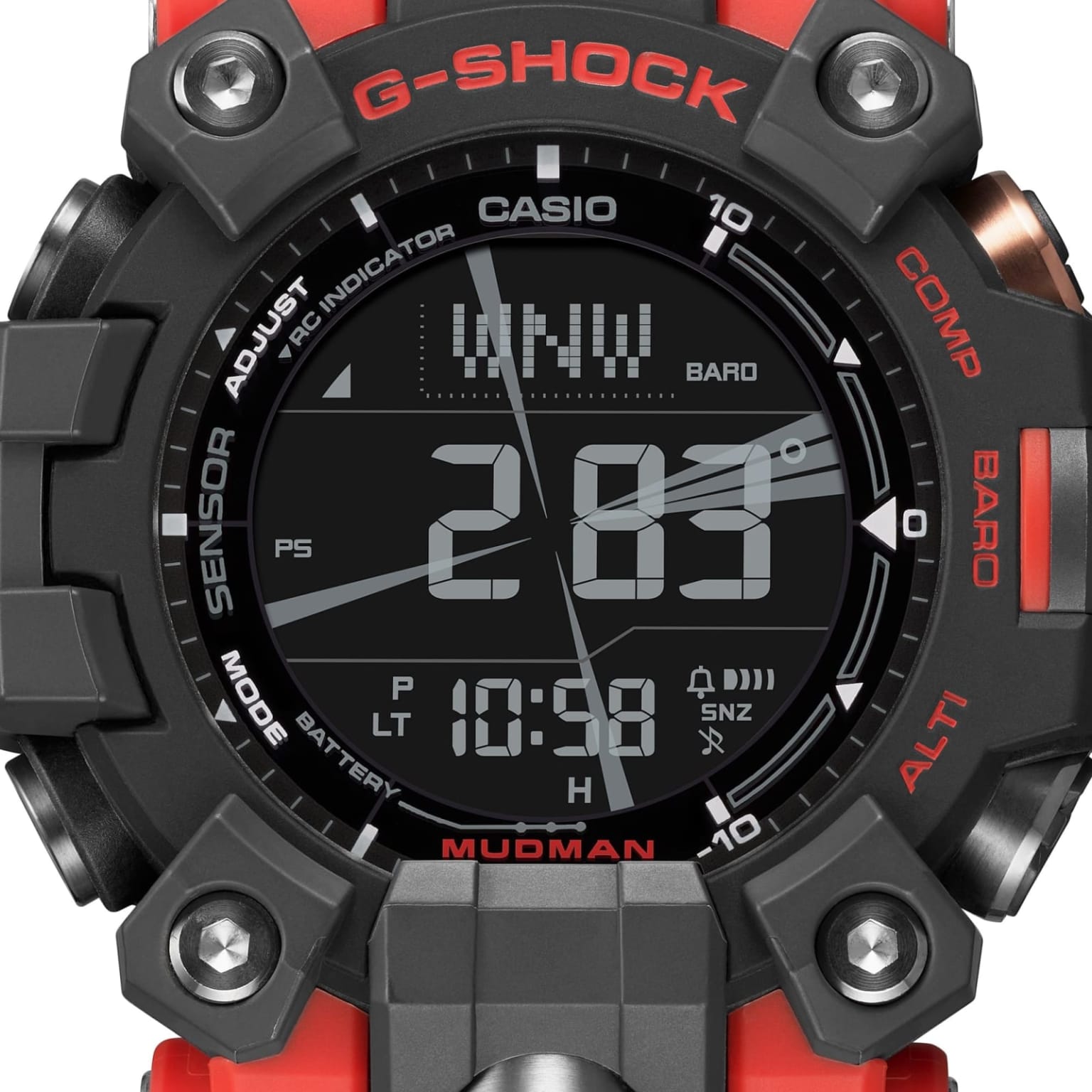 卡西歐 GW-9500-1A4DR - 其他角度（3）