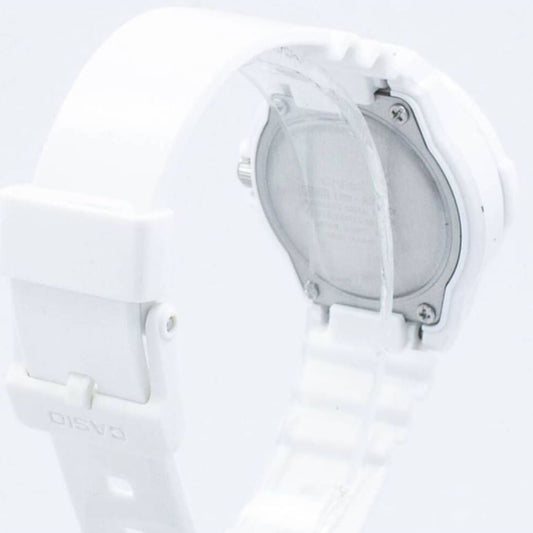 卡西歐 LRW-200H-2E2VEF - 錶底蓋