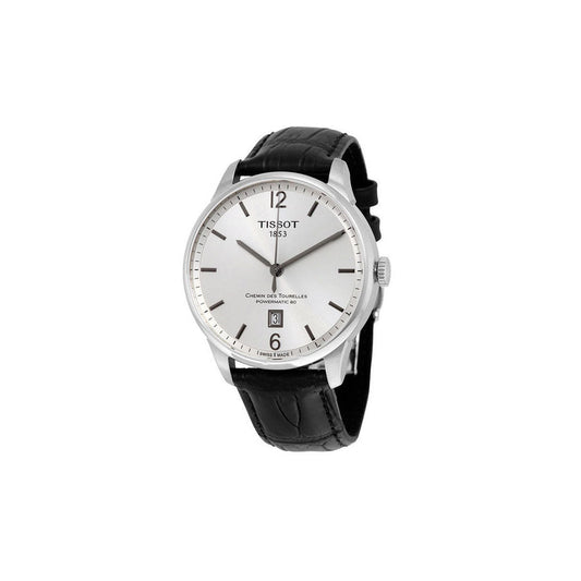 Tissot T0994071603700 Chemin des Tourelles Powermatic 80 腕錶