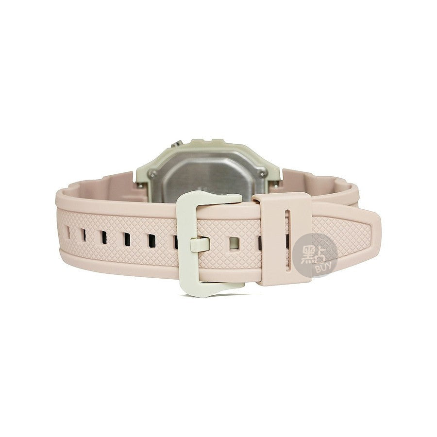 CASIO W-218HC-4A2VEF back view