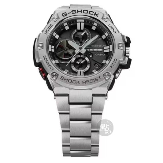 casio GST-B100D-1ADR watch