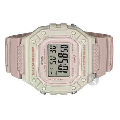 casio W-218HC-4A2VDF watch