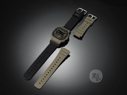 DW-5610SUS-5ER double strap 
