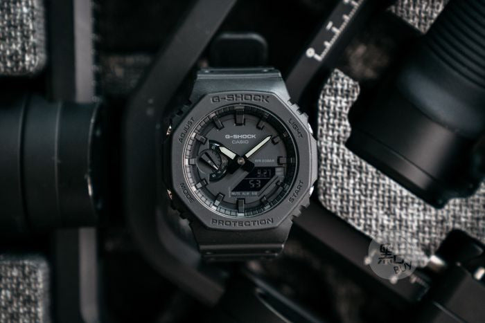 GA-2100-1A1ER style black