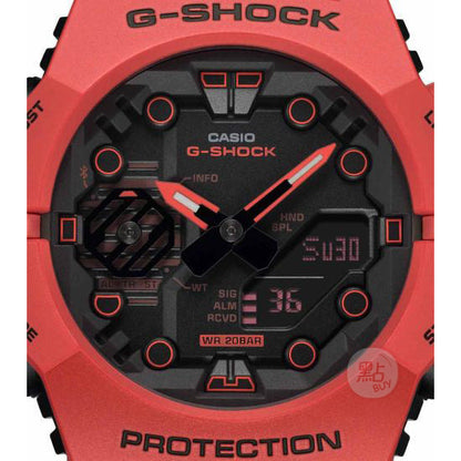 GA-100B-4AER extreme close up