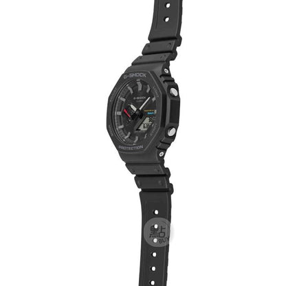 GA-B2100-1AER side view strap