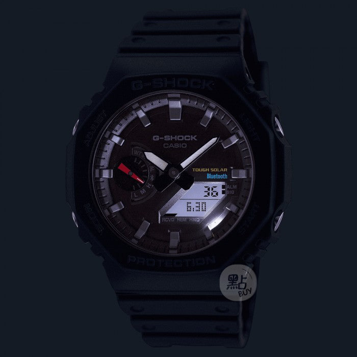 GA-B2100-1AER night mode