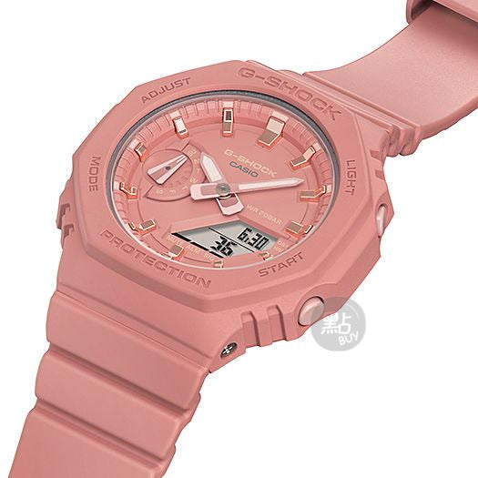GMA-S2100-4A2DR strap close up