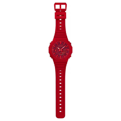 CASIO-GA-2100-4ADR-strap