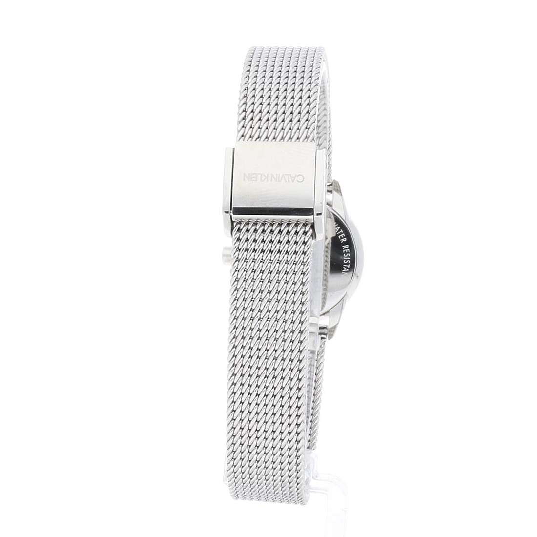 NEW Calvin Klein Minimal PVD Ladies Watches - Silver K3M2312Y 全新Calvin Klein Minimal系列PVD 女士手錶 - 銀色 K3M2312Y