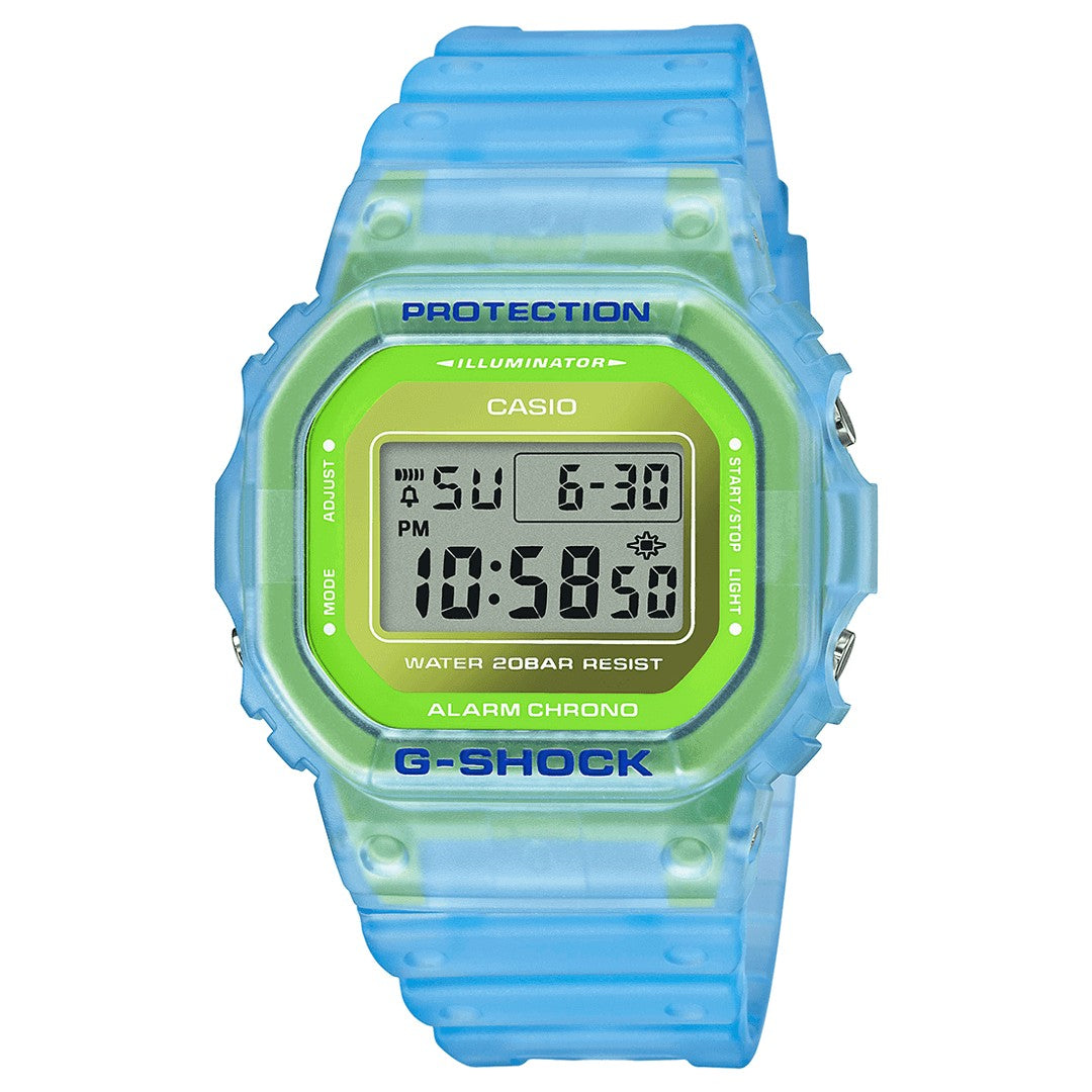 DW-5600LS-2ER front