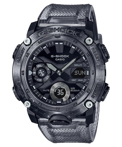 GA-2000SKE-8AJR front