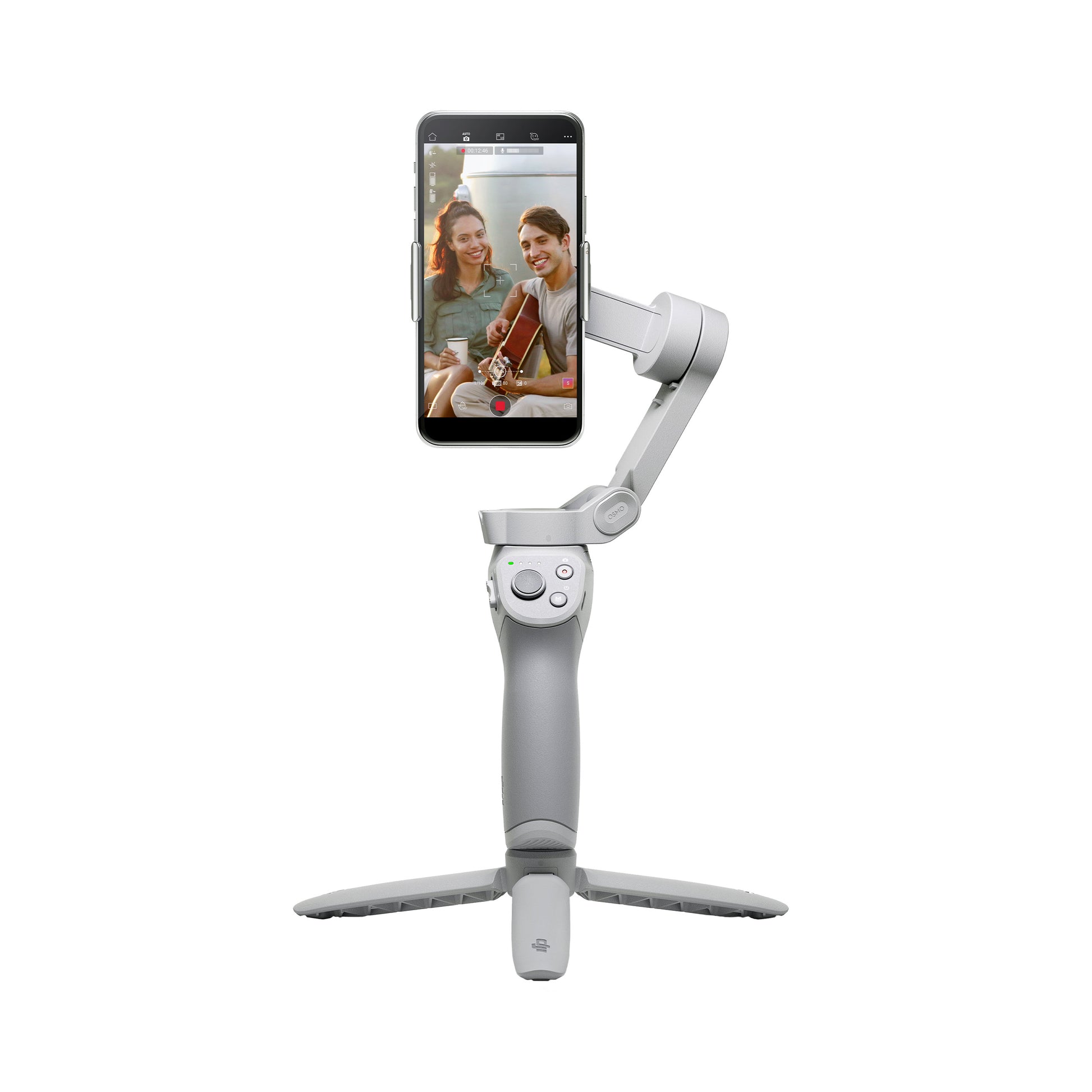 DJI 大疆 OSMO 4SE 手持雲台防抖手機穩定器