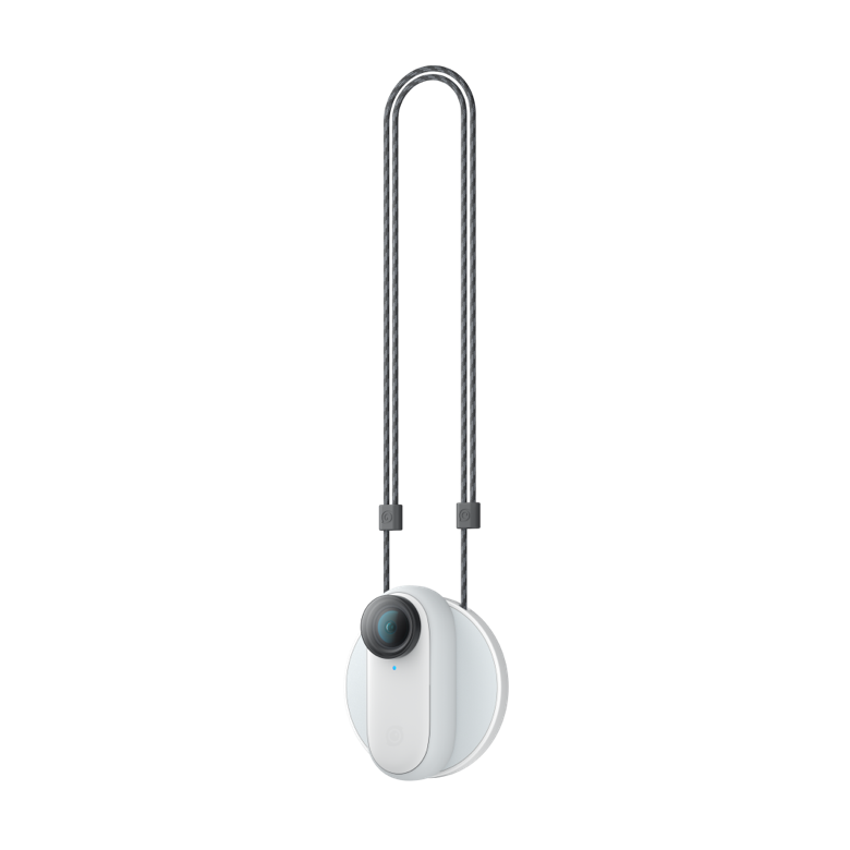 Insta360 GO 2 Magnet Pendant 磁吸掛繩 front