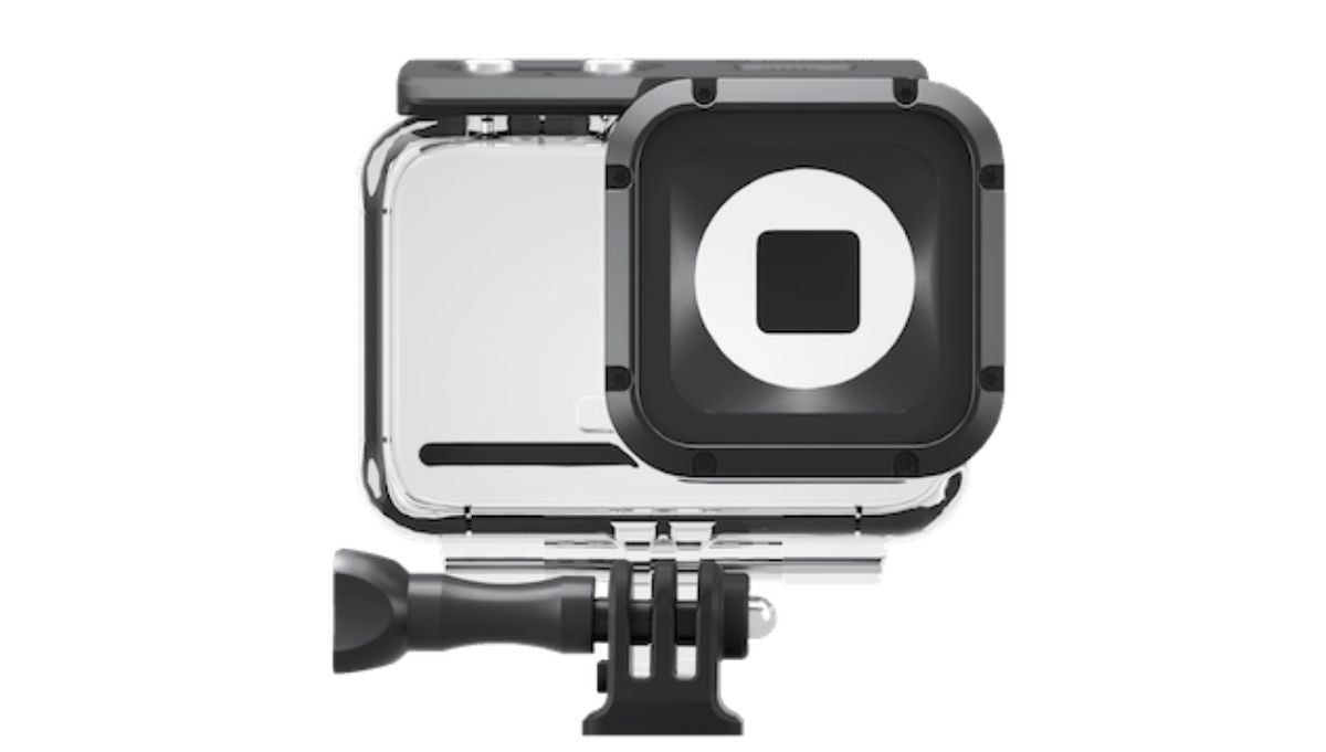 Insta360 ONE R 3款潛水殼 防水拍攝 Dive Case (1英吋感光元件 / 4K廣角鏡頭 / 360 全景鏡頭)