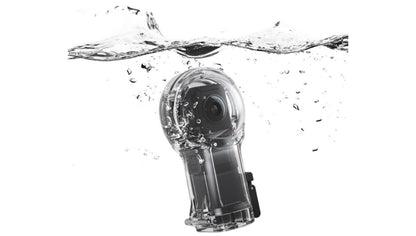 Insta360 ONE R 3款潛水殼 防水拍攝 Dive Case (1英吋感光元件 / 4K廣角鏡頭 / 360 全景鏡頭)