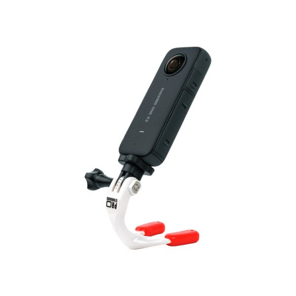 Insta360 PRO Standard POV Mouth Mount - 讓你雙手自由的多功能口咬支架  (X3/GO 2/ONE X2/ONE R)