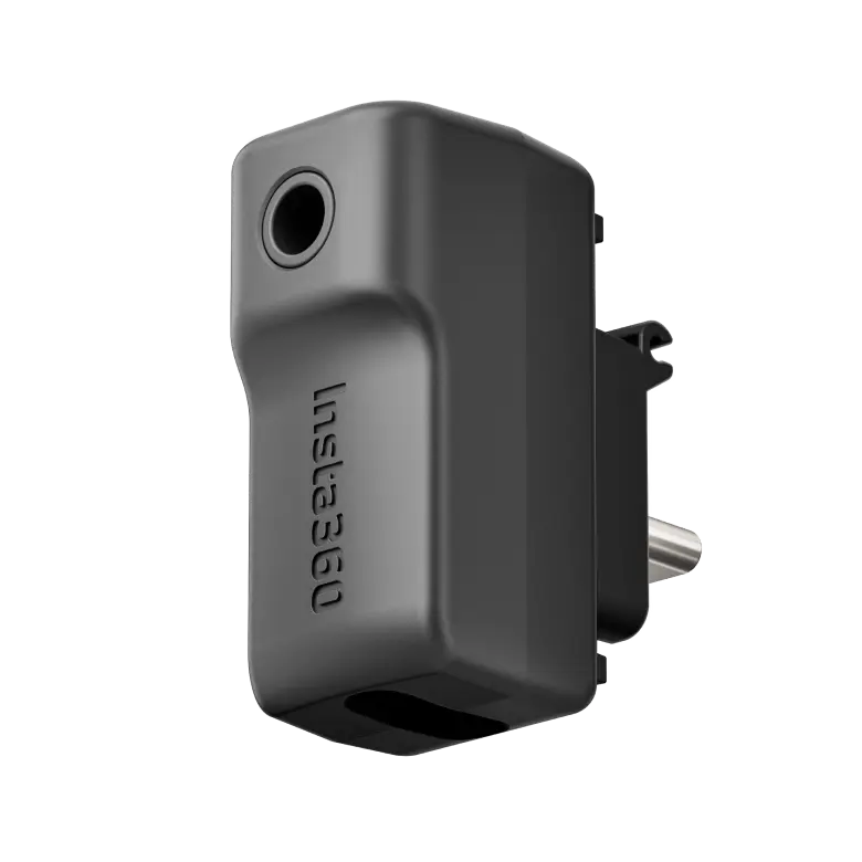 Insta360-X3-Mic-Adapter