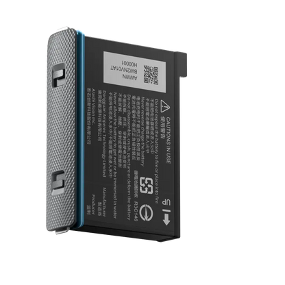 Insta360 X3 Battery Side View