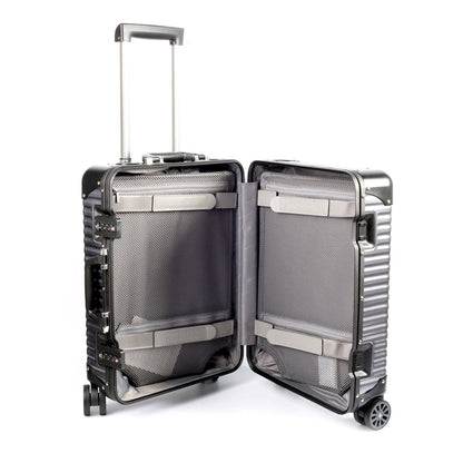 Lanzzo Norman (Space Grey) 62606.26 Lanzzo 諾曼系列太空灰26吋旅行行李箱 62606.26
