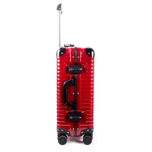 Lanzzo Norman Light (Wine Red) 42109.21 Lanzzo 諾曼輕型系列酒紅色21吋旅行行李箱 42109.21