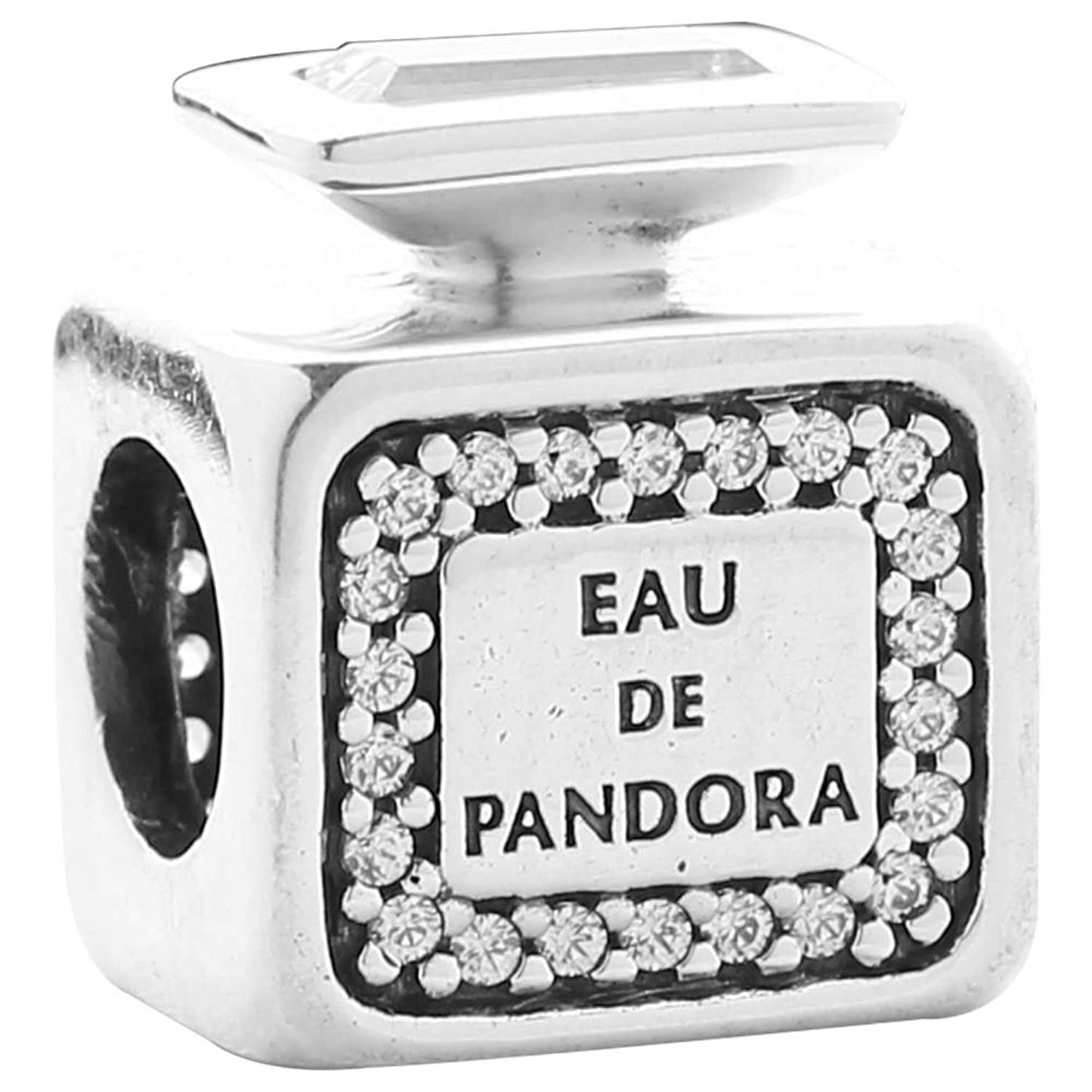 Pandora 經典香水瓶吊飾 #791889CZ