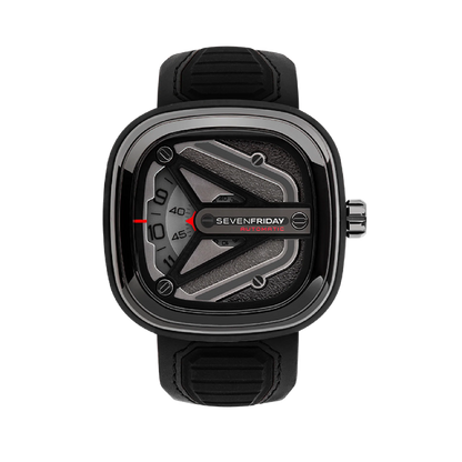 SEVENFRIDAY M3/01 "SPACESHIP" Watch