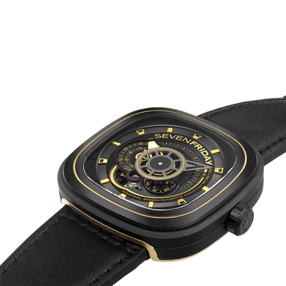 SEVENFRIDAY P2B/02 Revolution Watch