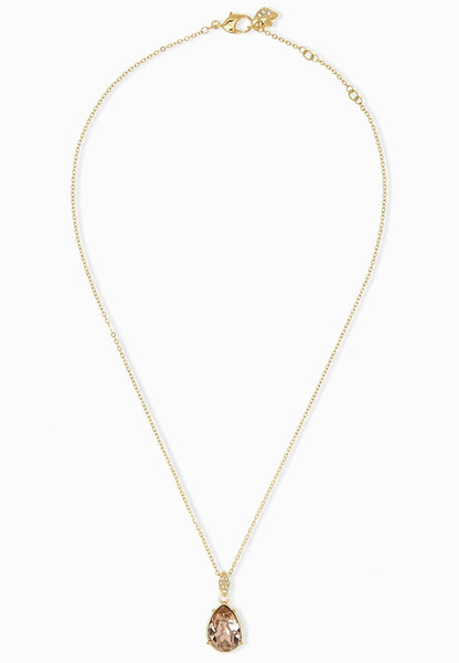 SWAROVSKI Lime Pendant Necklace #1051158