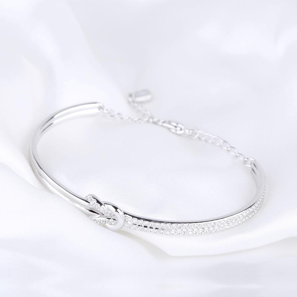 SWAROVSKI Voile 薄紗手鐲  #5007773 SWAROVSKI Voile Bangle