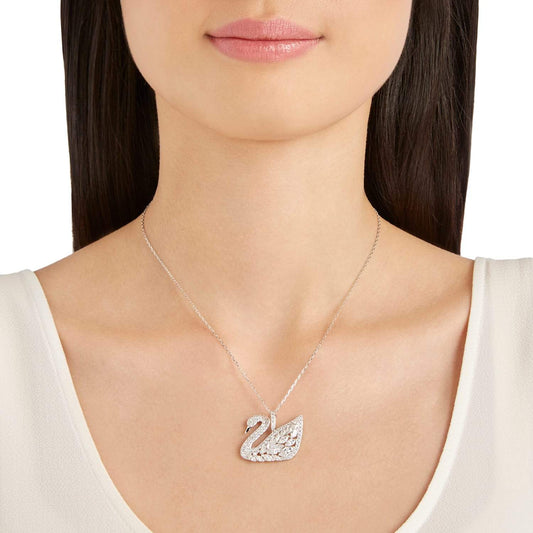 SWAROVSKI天鵝湖系列吊墜 #5169080 SWAROVSKI Swan Lake Pendant 