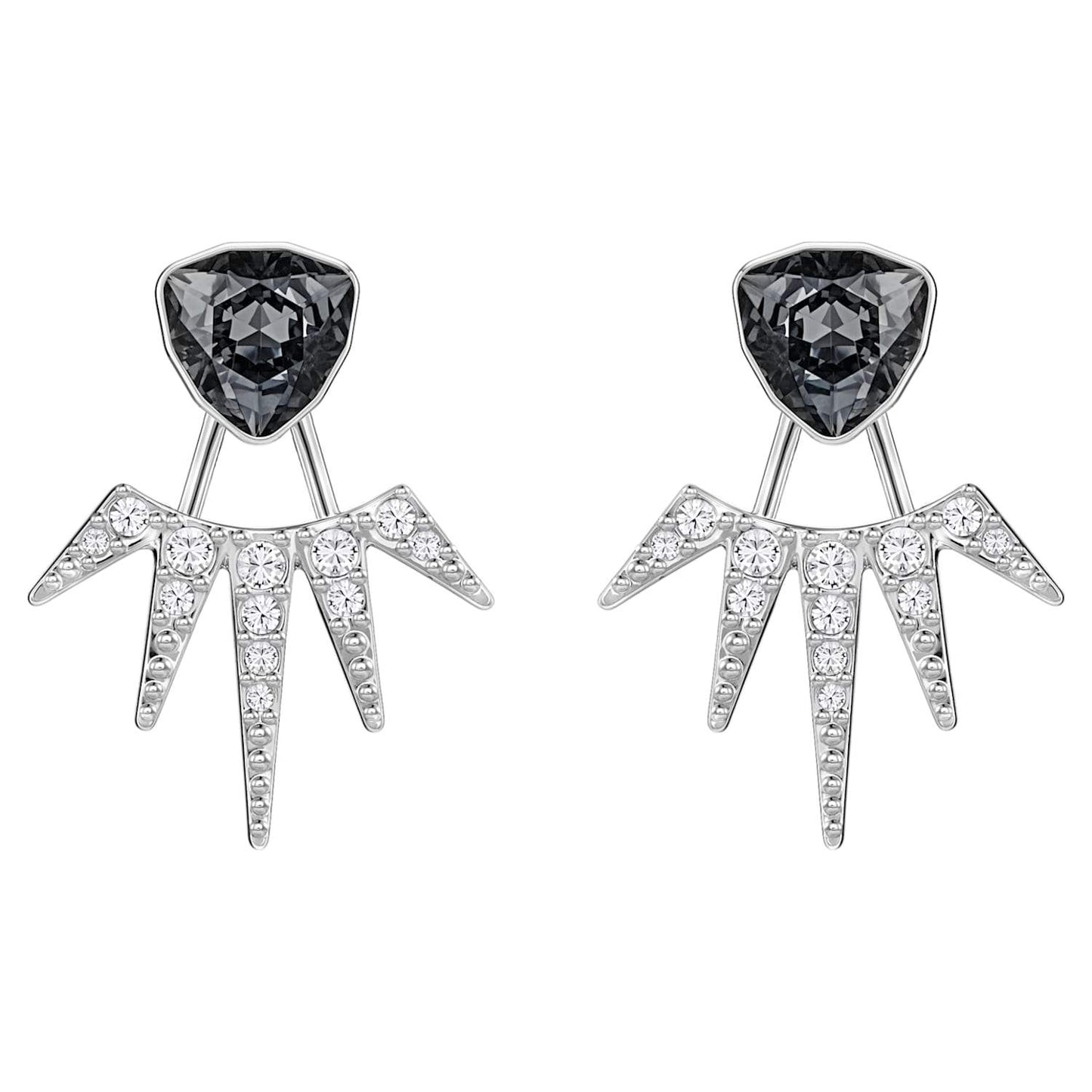 SWAROVSKI Fantastic Pierced Earring Jackets #5216636
