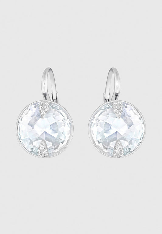 SWAROVSKI Globe Earrings - Rhodium #5274314