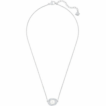 SWAROVSKI Black Teddy Necklace 5300446 黑色泰迪熊項鍊