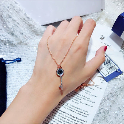 SWAROVSKI Symbolic Evil Eye Pendant #5437517
