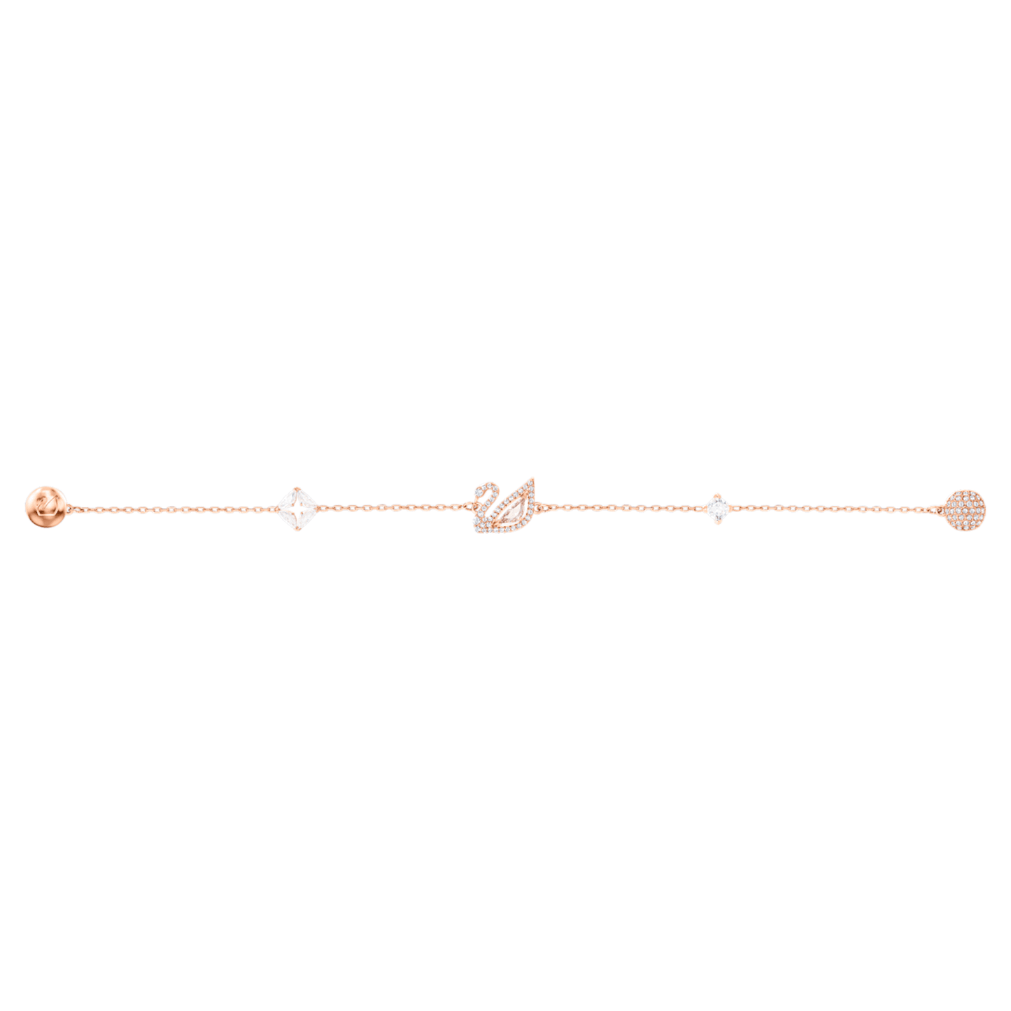 SWAROVSKI Dazzling Swan bracelet #5472271