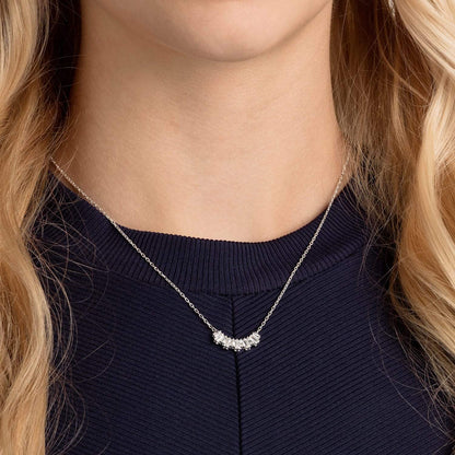 SWAROVSKI Sunshine Necklace White #5472490 頸鏈