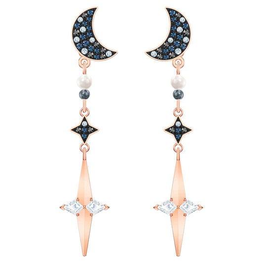 SWAROVSKI Symbolic Pierced Earring Jackets Multi-colored #5489533