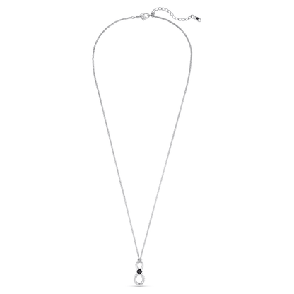 SWAROVSKI Swarovski Infinity Pendant #5528109