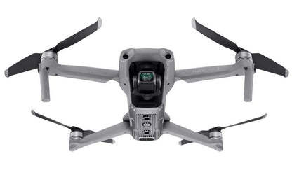 DJI Mavic Air 2 Fly More Combo - Drone Quadcopter UAV with 48MP Camera 4K Video 8K Hyperlapse 1/2" CMOS Sensor 3-Axis Gimbal 34min Flight Time ActiveTrack 3.0 Ocusync 2.0, Gray-dji-mavic-air-2-fly-more-combo-drone-bottom