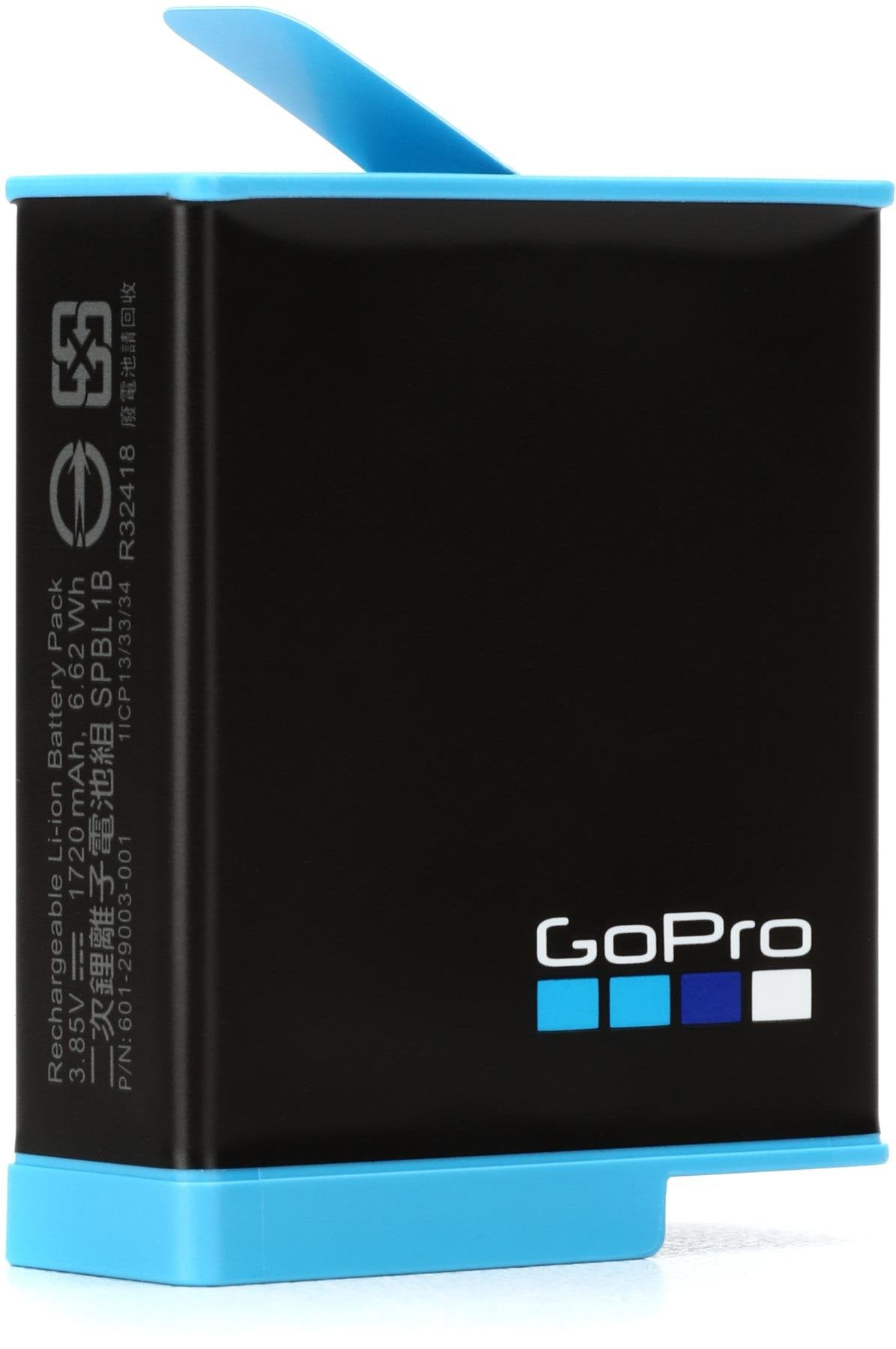 GoPro HERO9 Black 攝像機可重用電池 ADBAT-001