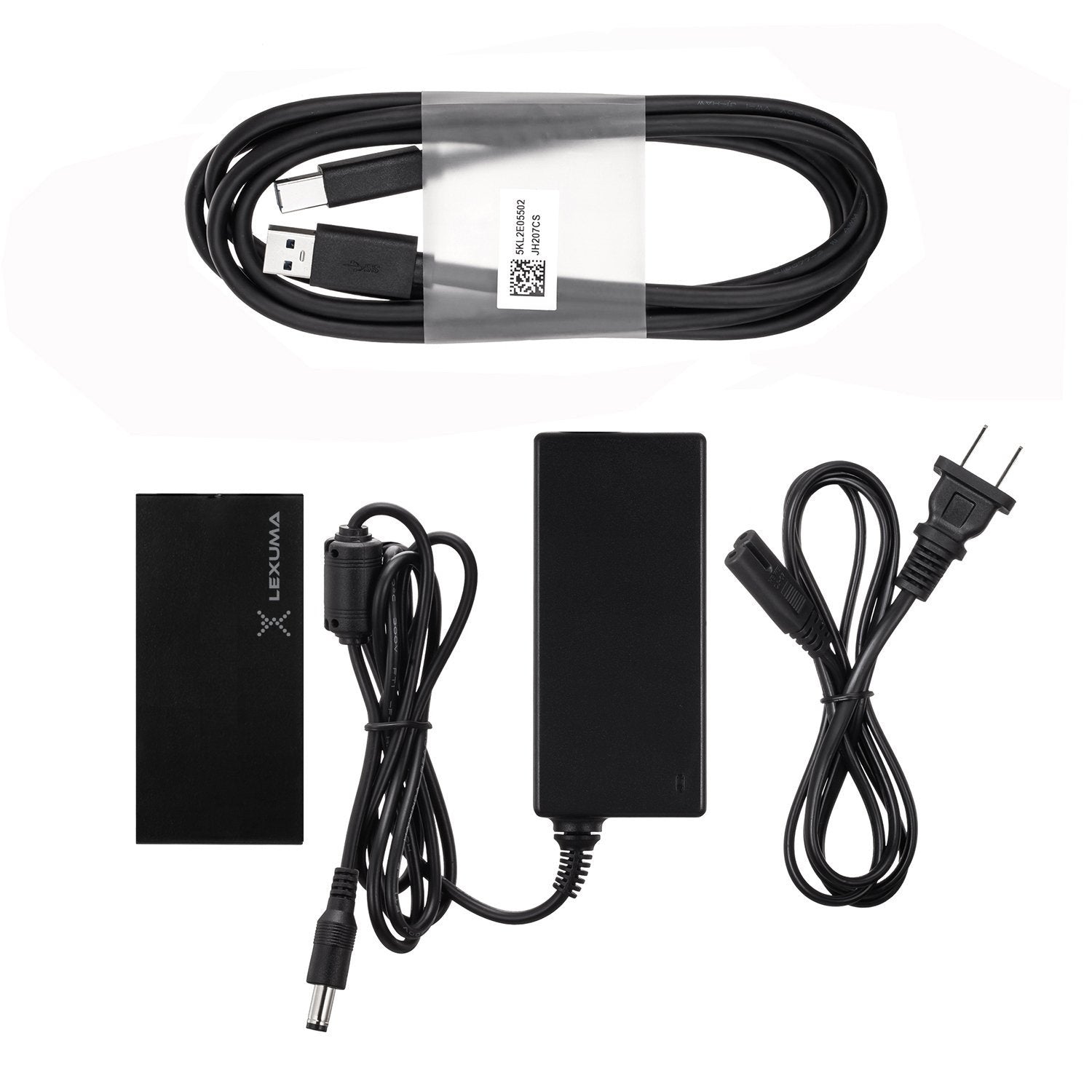 Kinect Adapter for Xbox One S, Xbox One X and Window 10 PC by Lexuma  - package